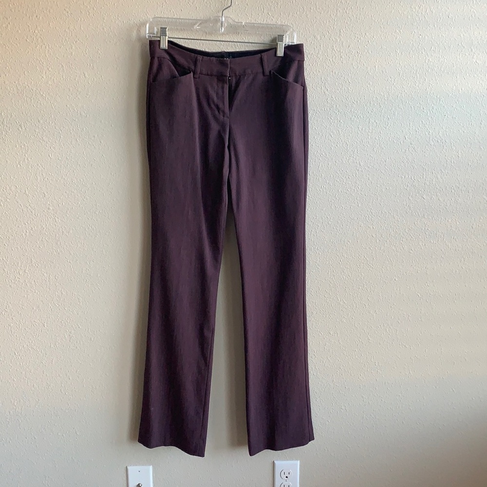 Express, Editor pant. Barely boot. Size 4